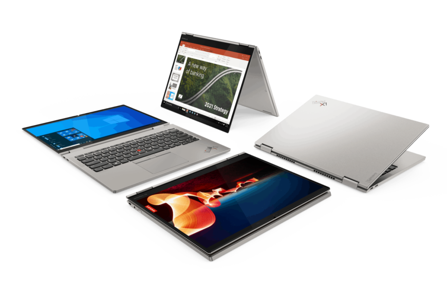 Najtanjši ThinkPad vseh časov
