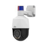 Uniview varnostna kamera z aktivno komunikacijo in opozarjanjem