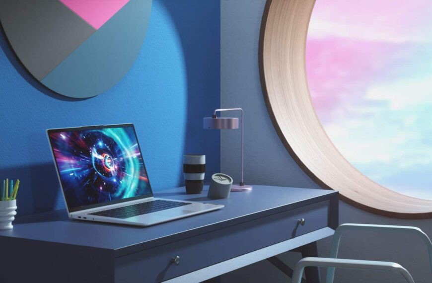 Lenovo ponuja nove uporabniške izkušnje