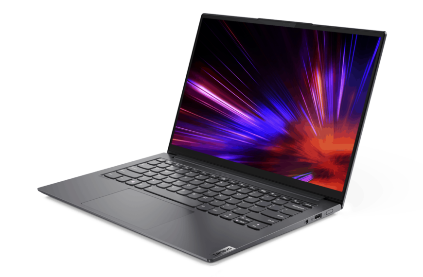 Prenosnik Lenovo Yoga Slim 7i Pro z zaslonom OLED