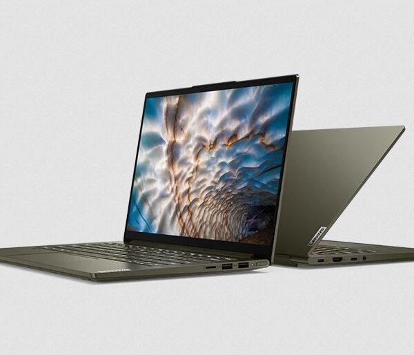 Test: Lenovo Yoga Slim 7