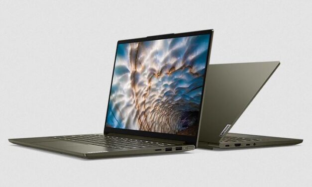 Test: Lenovo Yoga Slim 7