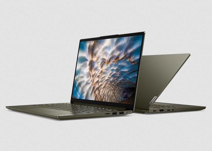 Test: Lenovo Yoga Slim 7