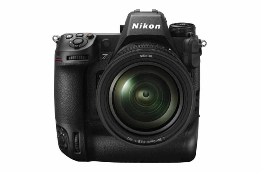 Nikon bo še letos predstavil svoj paradni brezzrcalni fotoaparat polnega formata Z 9