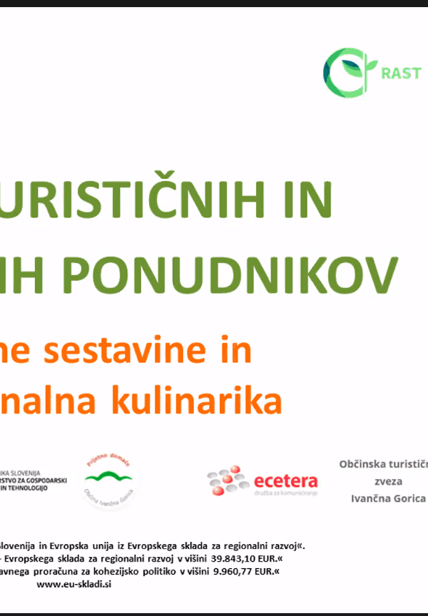Spletni zbor turističnih in gostinskih ponudnikov s prof.&hellip;