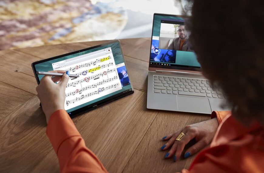 Lenovo Tech World 2021