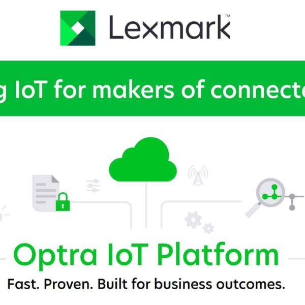Lexmark Optra IoT za lažje&hellip;