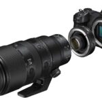 Nikon predstavil paradni brezzrcalni fotoaparat Z 9 za profesionalce