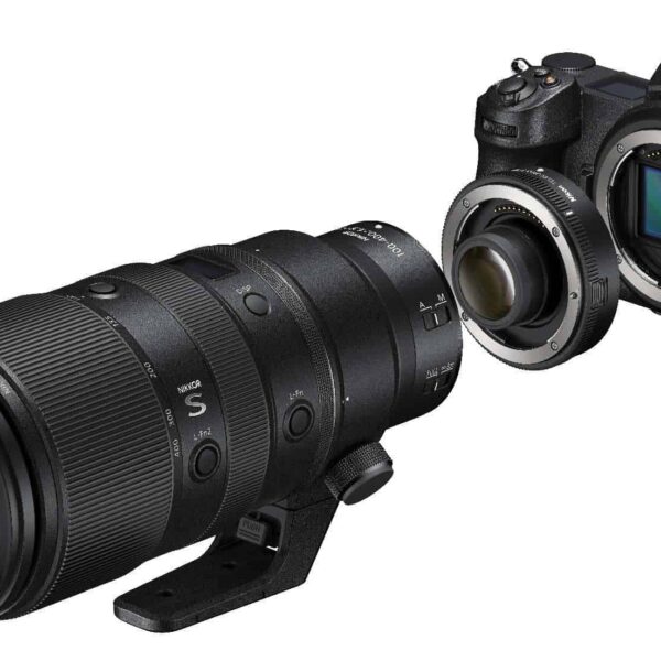 Nikon predstavil paradni brezzrcalni fotoaparat&hellip;