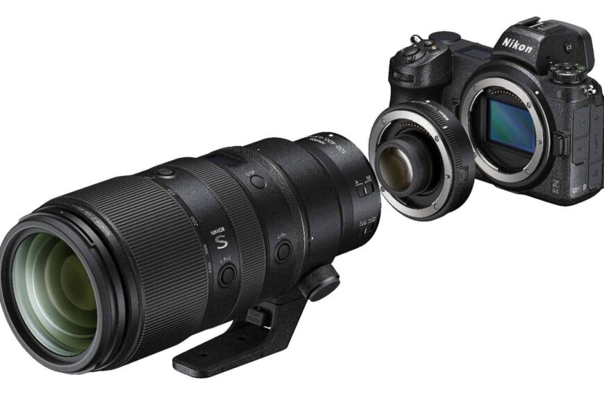 Nikon predstavil paradni brezzrcalni fotoaparat Z 9 za profesionalce
