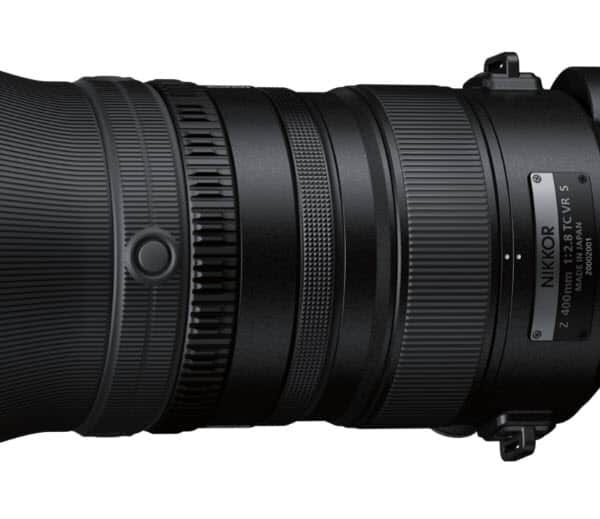 Nikon najavlja razvoj 400mm objektiva&hellip;