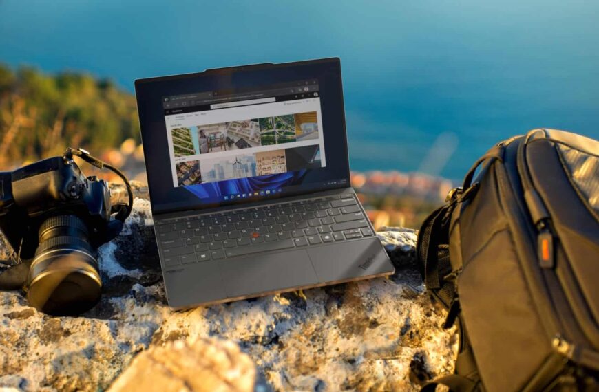 ThinkPad Z Series z novim videzom