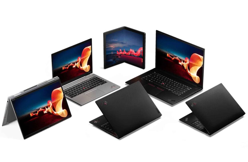 Prenosniki ThinkPad X1 prinašajo premijsko uporabniško izkušnjo