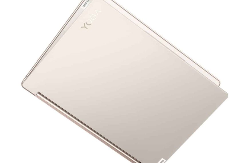 Novi računalniki Lenovo Yoga