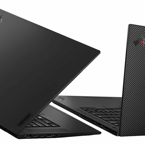 ThinkPad in prenosni monitor ThinkVision&hellip;