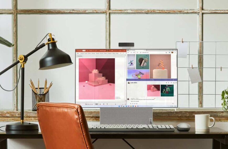 Lenovo z novimi računalniki Yoga