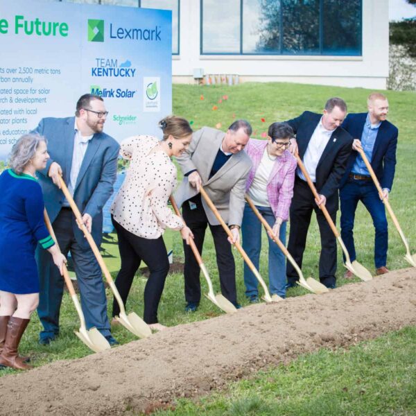 Lexmark bo na sedežu podjetja&hellip;