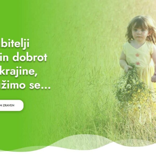 Dobrodošli v Suhi krajini