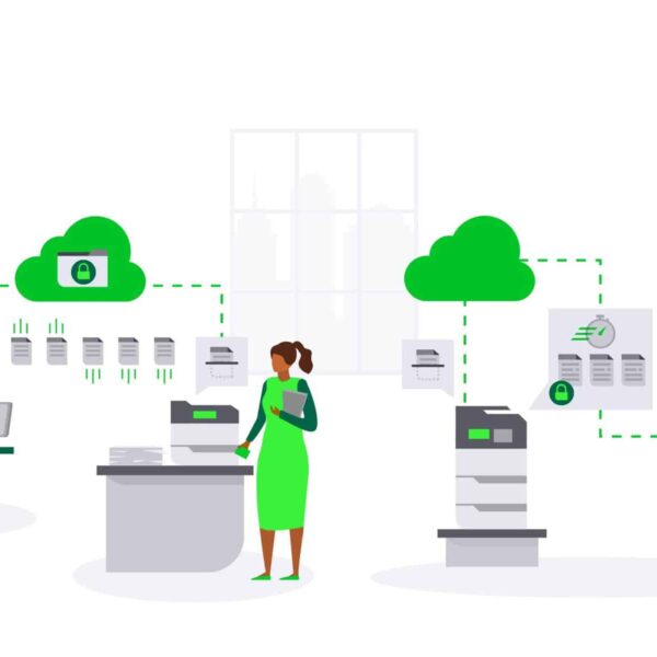 Lexmark nadgradil storitve iz oblaka&hellip;