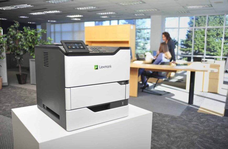 IDC MarketScape: Lexmark vodilni pri storitvah in varnostnih rešitvah