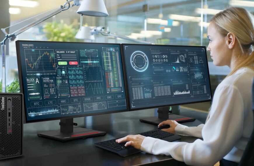 Najnovejše delovne postaje Lenovo premikajo meje kreativne produktivnosti v svetu novih hibridnih delovnih mest