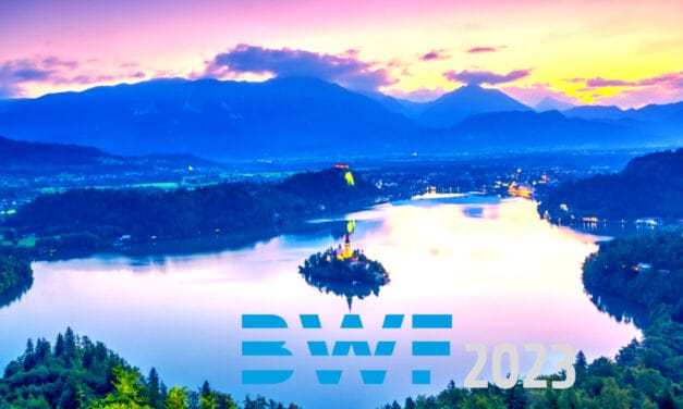 Bled gosti že osmi mednarodni Bled Water Forum