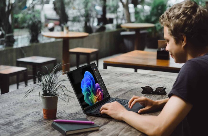 Lenovo predstavlja novo generacijo računalnikov s Copilot+