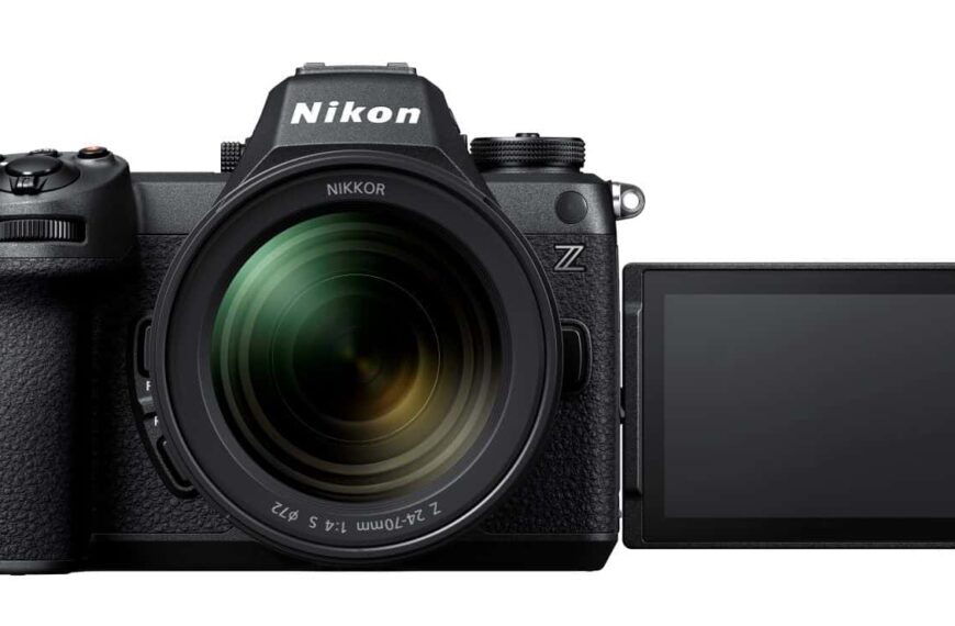 Nikon predstavil zmogljivo ‘kamero’ Z6III