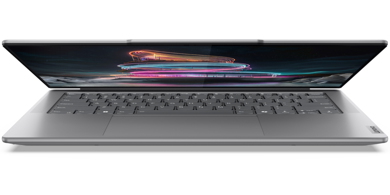 Lenovo Yoga Pro 7: Pametni prenosnik s procesorsko močjo za zahtevne uporabnike