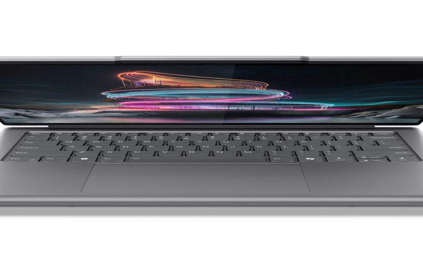 Lenovo Yoga Pro 7: Pametni prenosnik s procesorsko močjo za zahtevne uporabnike