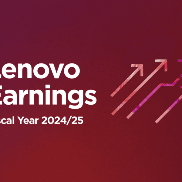 Družba Lenovo vnovič dosegla dobre&hellip;