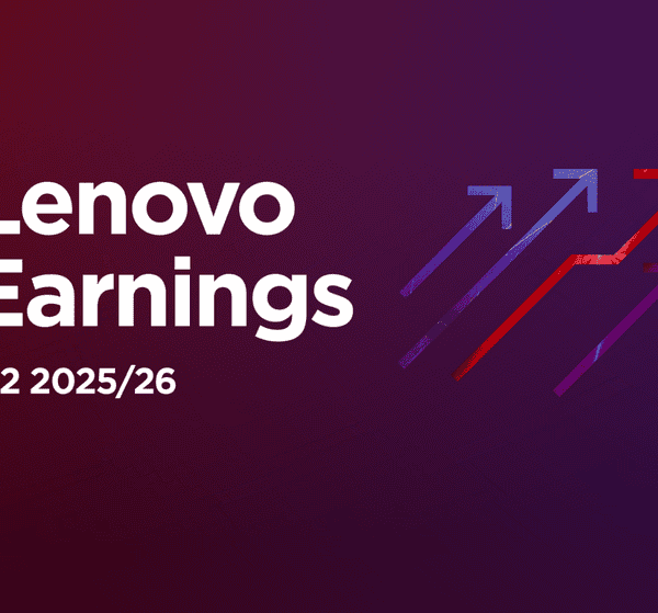 Lenovo z rekordnim rezultatom v&hellip;