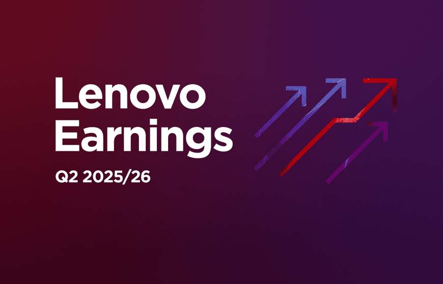 Lenovo z rekordnim rezultatom v&hellip;