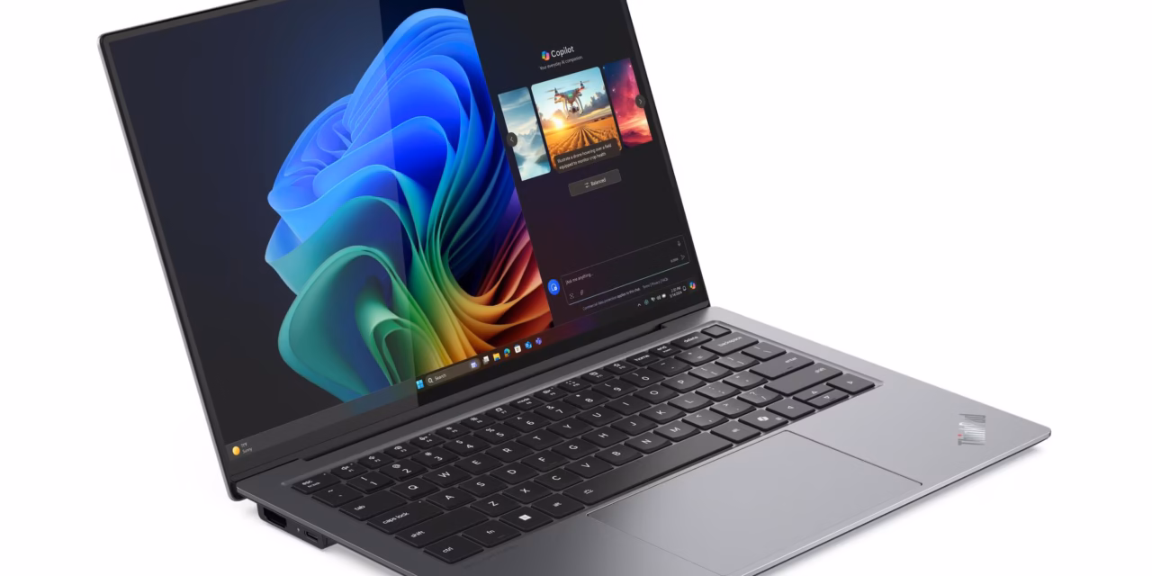 Lenovo ThinkPad X9-14 Gen 1 Aura Edition – Poslovni prestiž