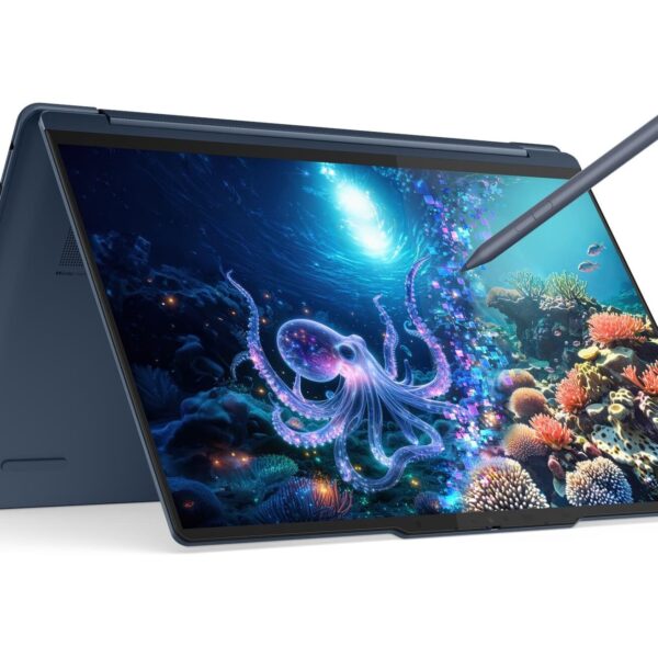 TEST: Lenovo Yoga 9 2-in-1 Aura Edition – Intelov veliki&hellip;