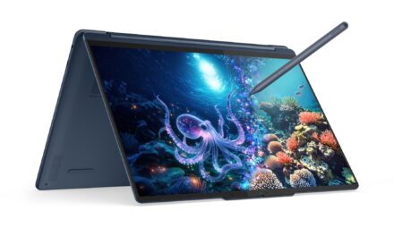 TEST: Lenovo Yoga 9 2-in-1 Aura Edition – Intelov veliki povratek v premijski razred