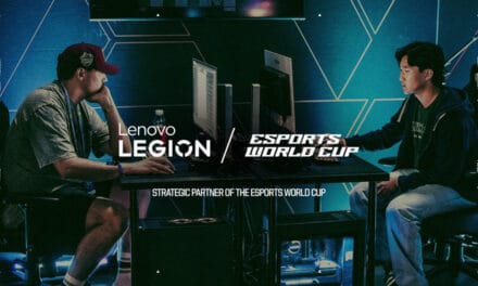 Lenovo postal globalni partner tekmovanja Esports World Cup 2026
