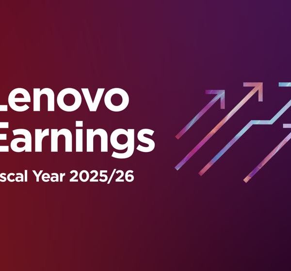Skupina Lenovo: Rezultati za četrto&hellip;