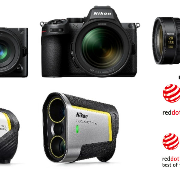 Nikon prejel več nagrad na&hellip;