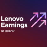 Lenovo z najuspešnejšim četrtletjem v&hellip;
