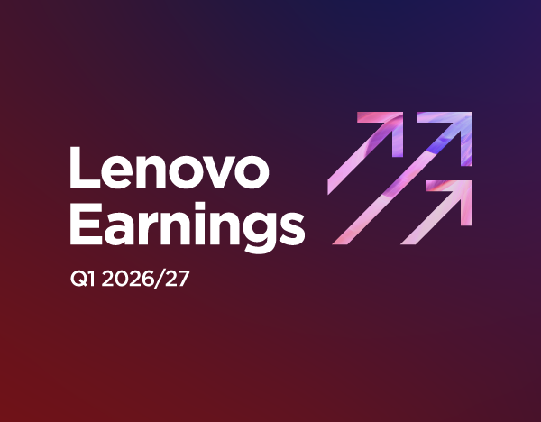 Lenovo z najuspešnejšim četrtletjem v&hellip;