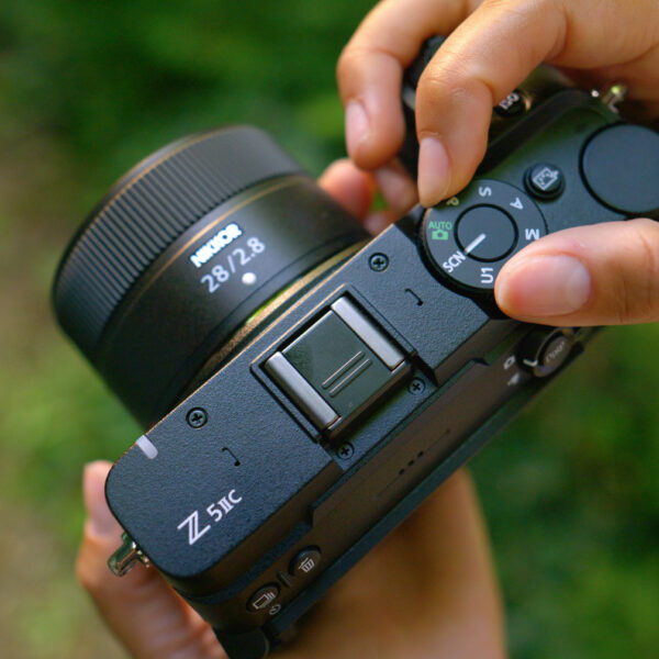 Nikon predstavlja brezzrcalni fotoaparat polnega…