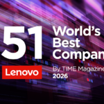 Lenovo na 51. mestu lestvice&hellip;