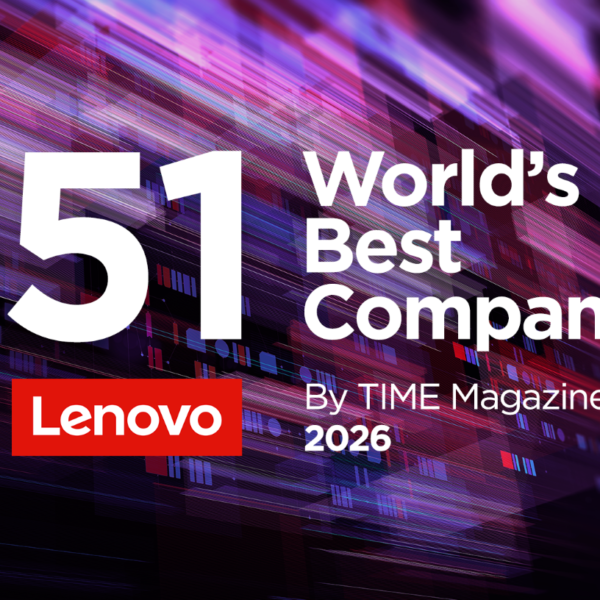 Lenovo na 51. mestu lestvice&hellip;