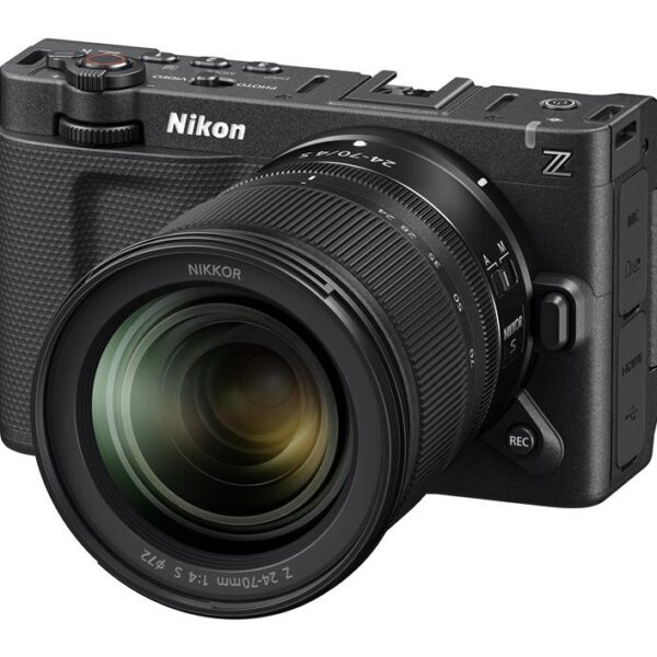 Nikon ZR do konca leta&hellip;