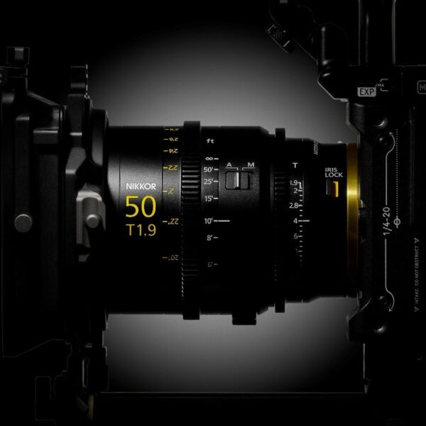 Nikon napoveduje razvoj devetih kinematografskih&hellip;